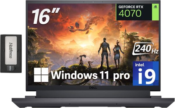 Dell G16